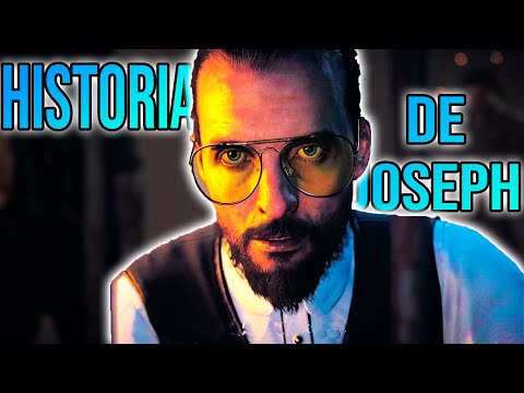JOSEPH NOS CUENTA SU HISTORIA… #20 | Gameplay Far Cry 5 en español | Wyves Gate
