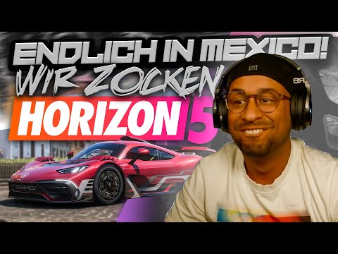 JP – KraemoUnchained – Endlich in Mexico | Forza Horizon 5