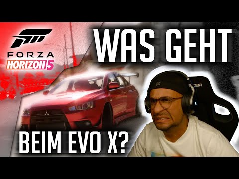 JP – KraemoUnchained – Mitsubishi Evo X Tuning | Forza Horizon 5