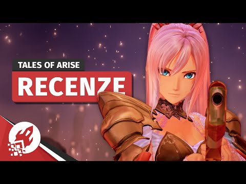 JRPG o muži se železnou maskou – Tales of Arise
