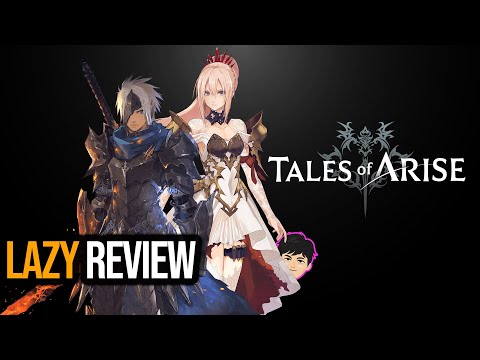 JRPG TERBAIK BANDAI – Review Tales of Arise | Lazy Review