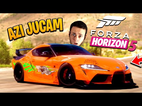 JUCAM Noul Forza HORIZON 5! Primul EPISOD