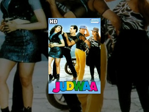 Judwaa (HD) – Hindi Full Movie – Salman Khan – Karishma Kapoor – Rambha – (With Eng Subtitles)