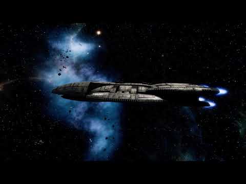 Jupiter vs 3 Modern Basestars | Battlestar Galactica Deadlock