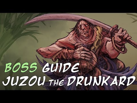 Juzou the Drunkard Mini-Boss Fight Guide – Sekiro: Shadows Die Twice