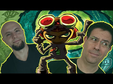 KAFALAR KARIŞACAK! | PSYCHONAUTS 2 ÖN İNCELEME