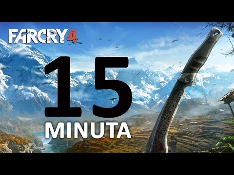 Kako preći FAR CRY 4 za 15 minuta