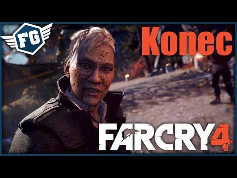 KDO PŘEŽIL? – Far Cry 4: KONEC
