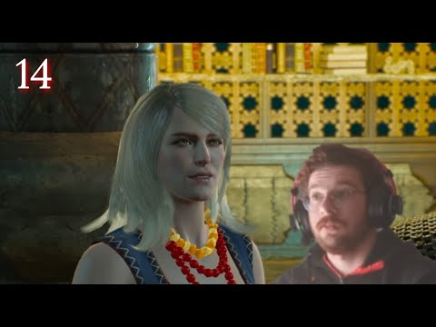 Keira the witch! – Let's Play The Witcher 3: Wild Hunt – ZeroSuitAlex