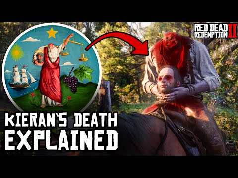 Kieran's Death Explained (Red Dead Redemption 2)
