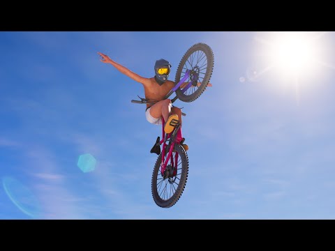Kijk mam, zonder handen… | Riders Republic