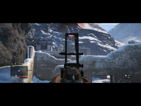 KILL OR BE KILLED (FAR CRY 4)
