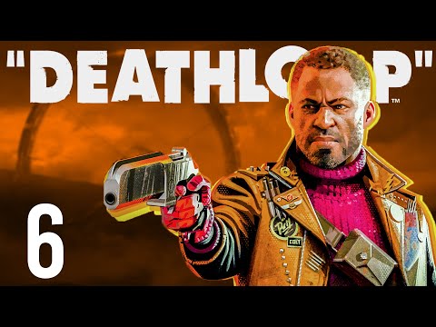 Kochankowie 😈 | Deathloop PL [#6]