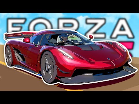 KOOP DE KOENIGSEGG JESKO NIET! – Forza Horizon 5 (Nederlands)