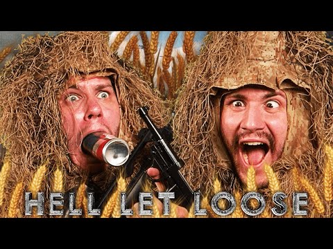 Krieg liegt in der Familie | Hell Let Loose