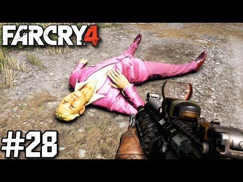 Kto by się spodziewał… | Far Cry 4 (#28)