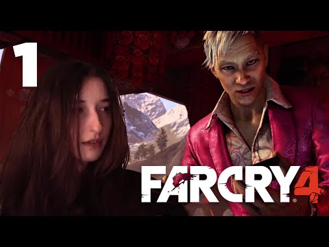 KYRAT'IN KRALI | Far Cry 4 TÜRKÇE [Bölüm 1]