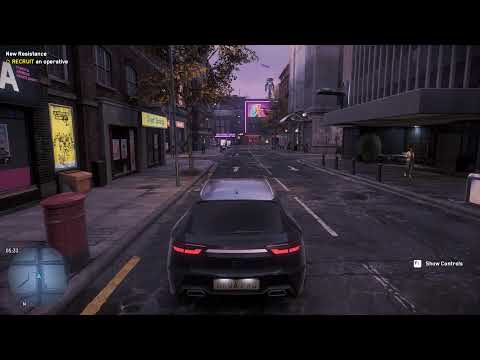 L4D 4 Lyf playing Watch Dogs: Legion