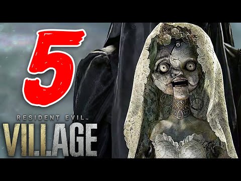 LA BAMBOLA e CASA BENEVIENTO – RESIDENT EVIL 8 VILLAGE [Walkthrough Gameplay ITA PS5 – PARTE 5]