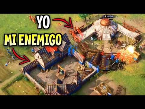 La ESTRATEGIA MÁS SUCIA de AGE OF EMPIRES 4