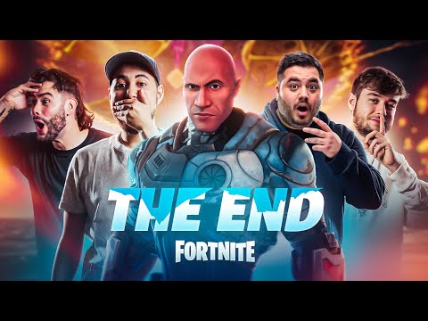 LA FIN DE FORTNITE ?! (Événement Special)