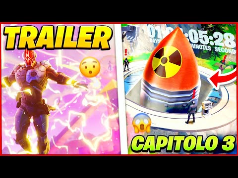 La FINE Del CAPITOLO 2 Di FORTNITE 😱 ECCO Cosa SUCCEDE TRA POCO