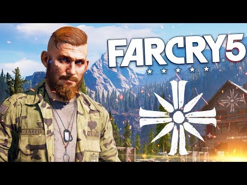 LA HISTORIA COMIENZA! | Far Cry 5 #1