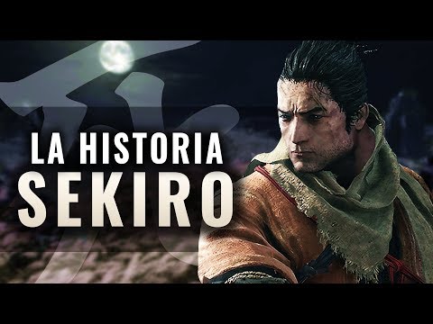 La historia Completa de SEKIRO: SHADOWS DIE TWICE en español