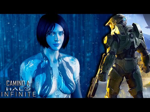 La Historia de Halo 4 | Camino a Halo Infinite
