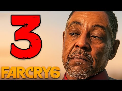 LA LEZIONE di ANTON CASTILLO – FAR CRY 6 [Walkthrough Gameplay ITA HD – PARTE 3]