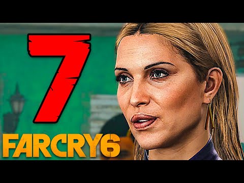LA MADRE di DIEGO?? – FAR CRY 6 [Walkthrough Gameplay ITA HD – PARTE 7]