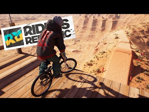 LA MIA PRIMA COSTOSA BICI SLOPESTYLE (Nuova Serie) – RIDERS REPUBLIC #3