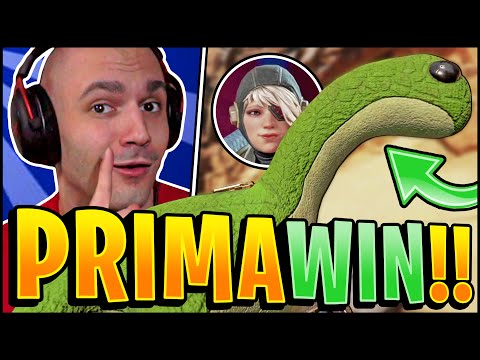La mia PRIMA WIN con il nuovo HEIRLOOM DI WATTSON [APEX LEGENDS ITA]