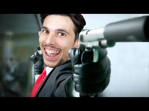 LA PELATA è ARRABBIATA!! | Hitman 3