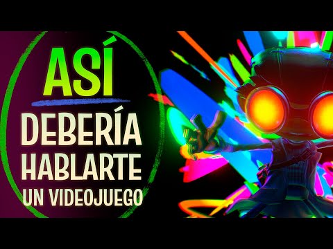 La Salud Mental y los Escenarios Narrativos de Psychonauts 2