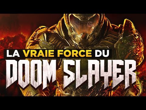 LA VRAIE FORCE DU DOOM SLAYER | TEST DOOM ETERNAL