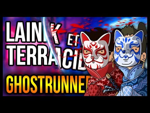 LA VRAIE RAISON DES BLOCUS DANS LES ÉCOLES (Ghostrunner)