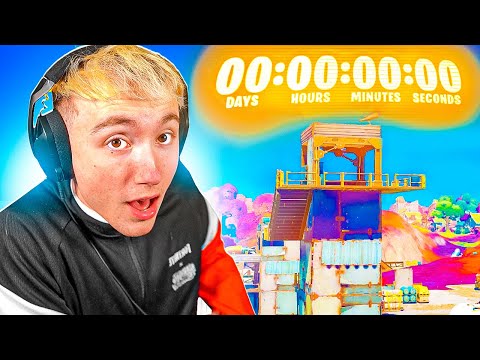 *LAATSTE* UPDATE VAN FORTNITE!
