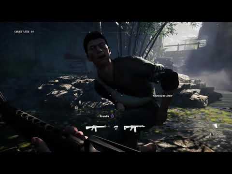 "Lao nam" by Ginga Ninja 770 Far cry 5 custom map