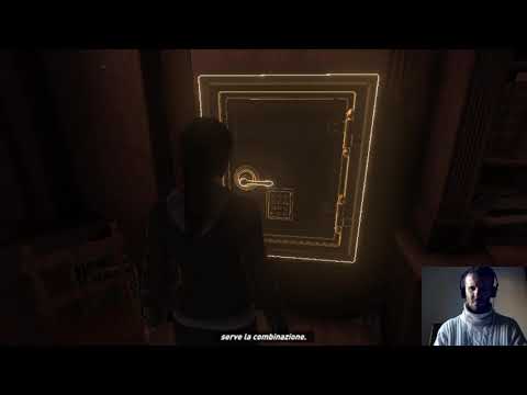 Lara Croft's Mansion – Rise of the Tomb Raider (gameplay)
