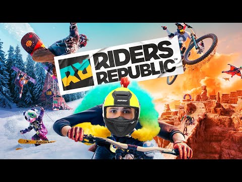 ¡LAS CARRERAS MAS RAPIDAS Y FURIOSAS DEL MUNDO! | Riders Republic