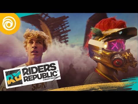 Launch Trailer | Riders Republic