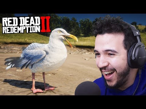 LE DÉBUT DES MODS SUR RED DEAD REDEMPTION 2