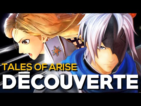 LE GRAND RETOUR DE TALES OF ? | Tales of Arise – GAMEPLAY FR