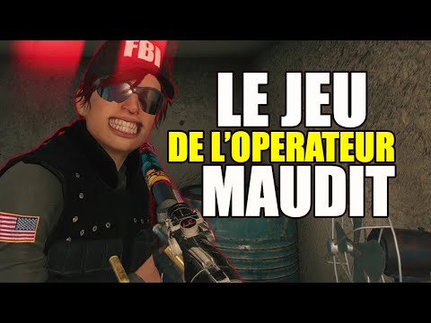 LE JEU DE L'OPÉRATEUR MAUDIT EST DE RETOUR ! – RAINBOW SIX SIEGE