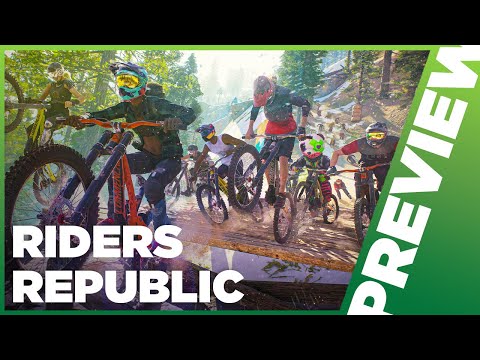 LE JEU DE SPORT ULTIME D’UBISOFT ? – Riders Republic – PREVIEW