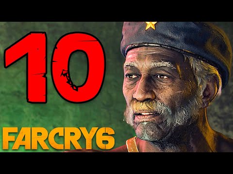 LE LEGGENDE del '67 – FAR CRY 6 [Walkthrough Gameplay ITA HD – PARTE 10]
