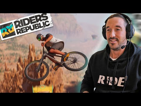 LE MEILLEUR JEU DE SPORTS EXTRÊMES !!! (Riders Republic 2021)