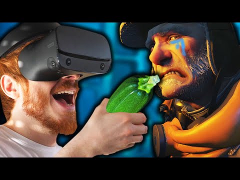 LE MEILLEUR jeu vr  ( Half Life Alyx )