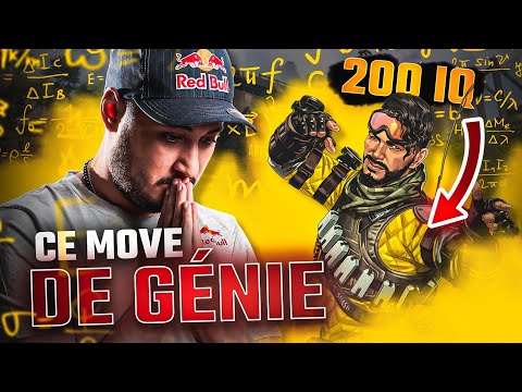 LE MOVE DE GÉNIEEE 😱 (Apex Legends ft. Akytio & Nameless)